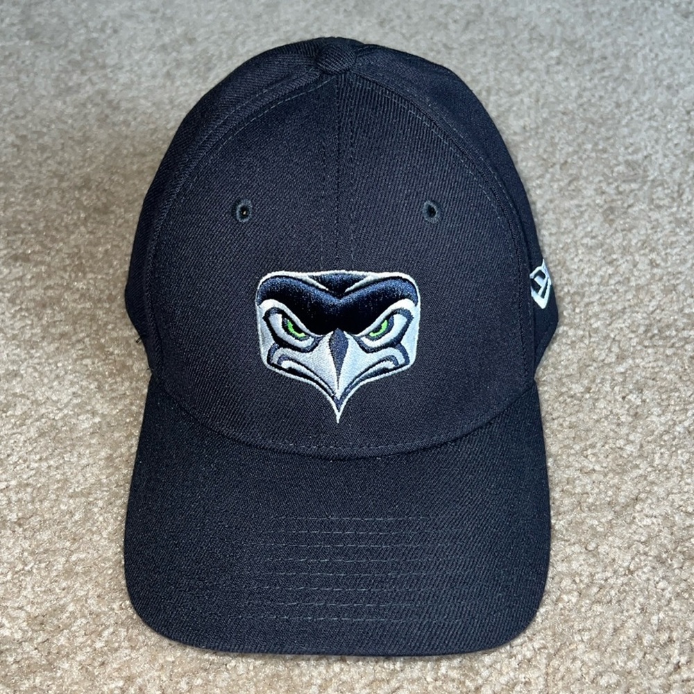Seattle Seahawks ‘alternate logo’ fitted hat